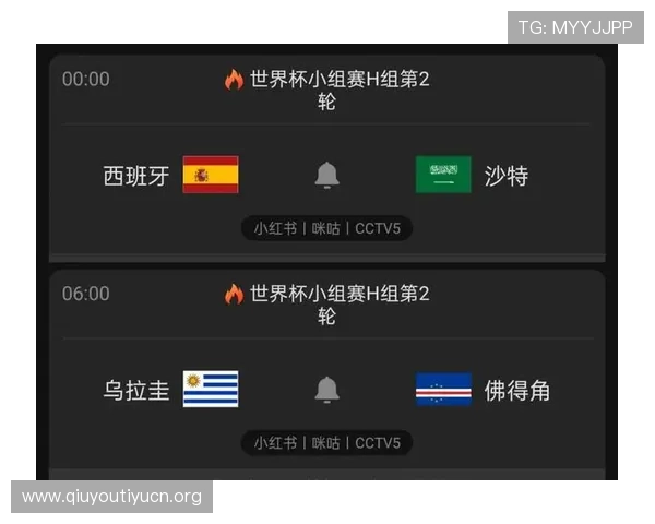 2026年世界杯西班牙对沙特小组赛比赛规则对球队战术布局的影响
